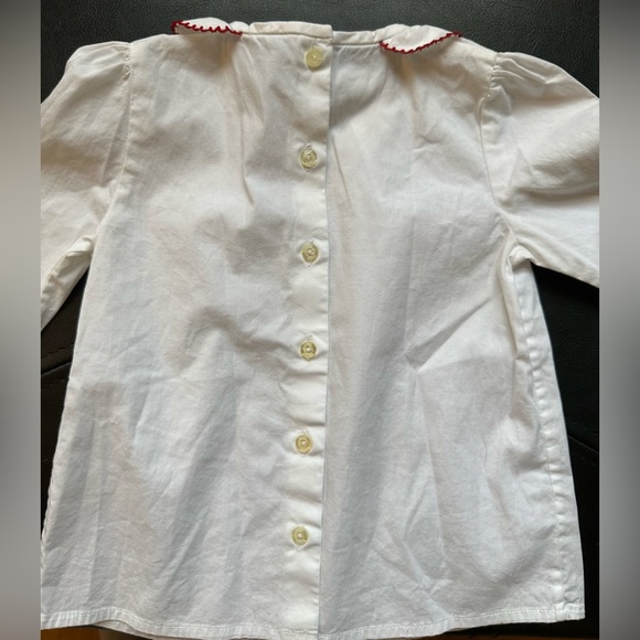 Gucci Toddler blouse size 12-18 months EUC - Picture 6 of 7